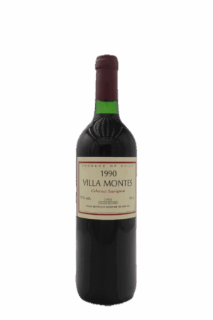 Villa Montes 1990