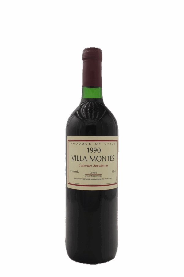 Villa Montes 1990