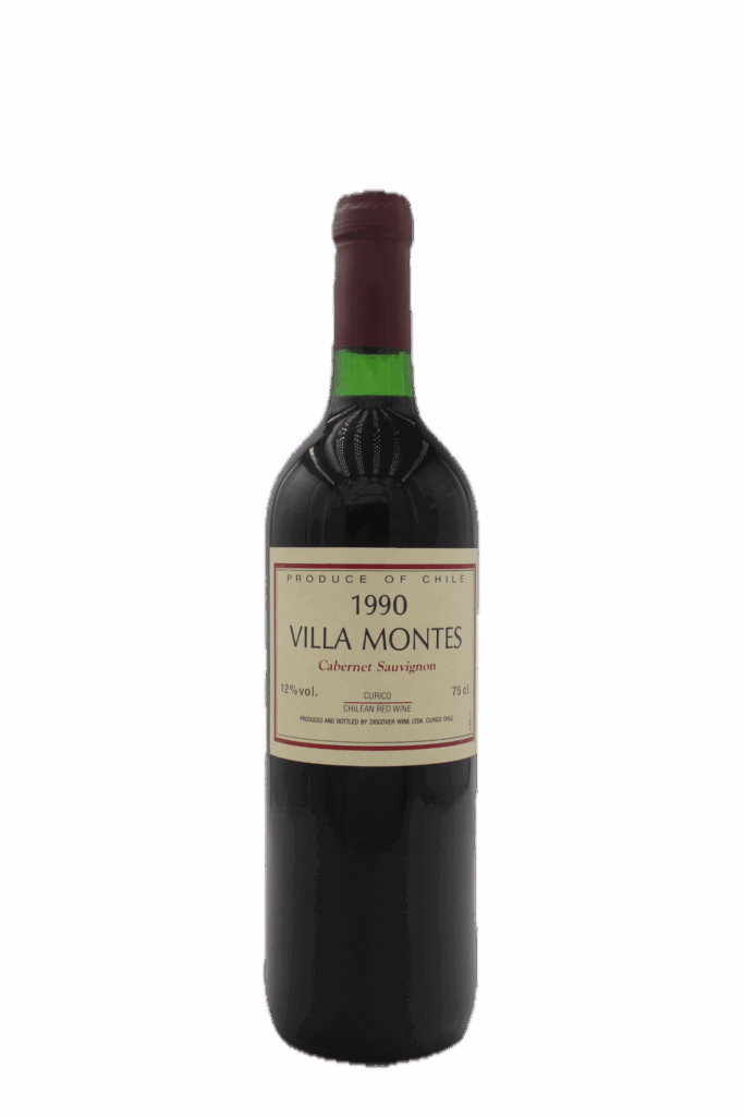 Villa Montes 1990