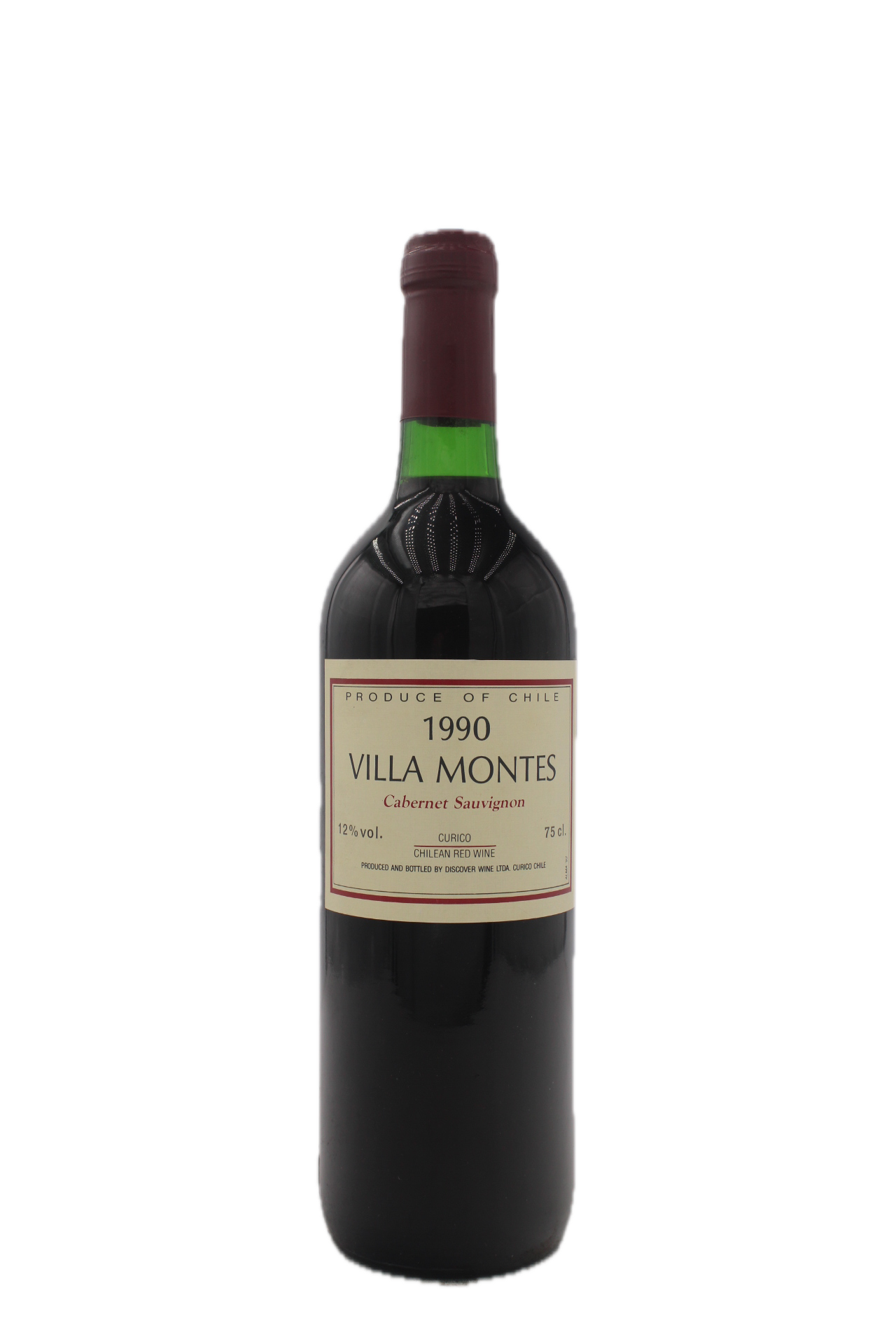 Villa Montes 1990