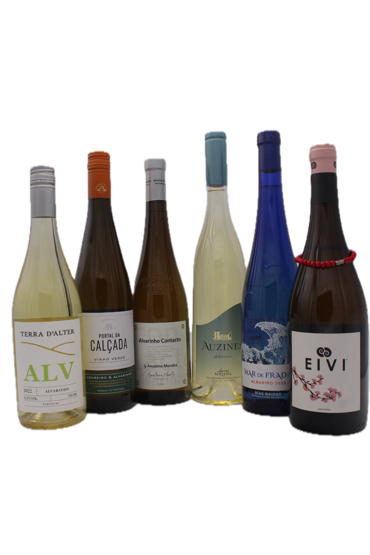 Proefpakket Alvarinho