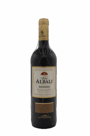 Vina Albali Reserva 2012