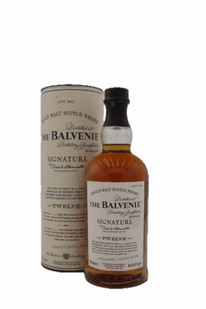 Balvenie - Signature Twelve Batch 2