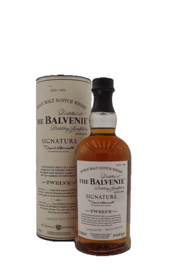 Balvenie - Signature Twelve Batch 2