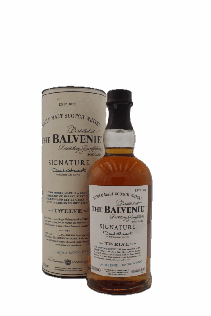 Balvenie - Signature Twelve Batch 2