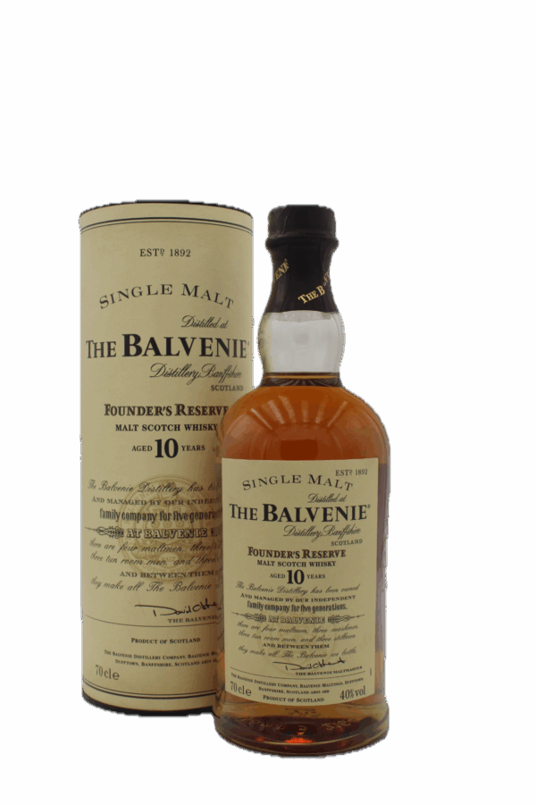 Balvenie - 10 Years Founders Reserve