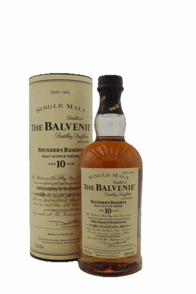 Balvenie - 10 Years Founders Reserve