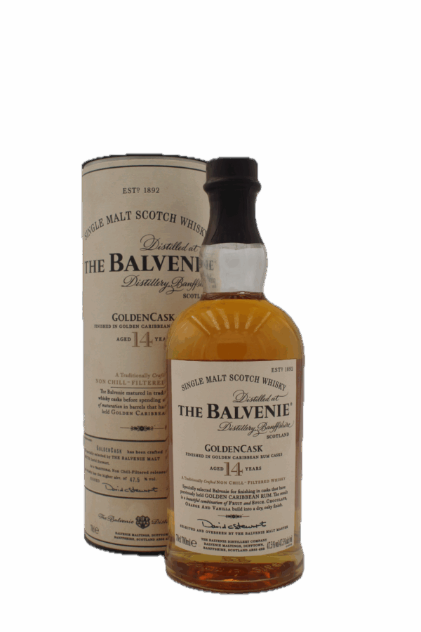 Balvenie - 14 Years Golden Cask