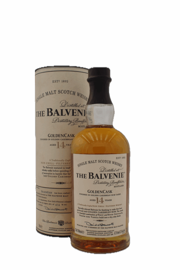 Balvenie - 14 Years Golden Cask