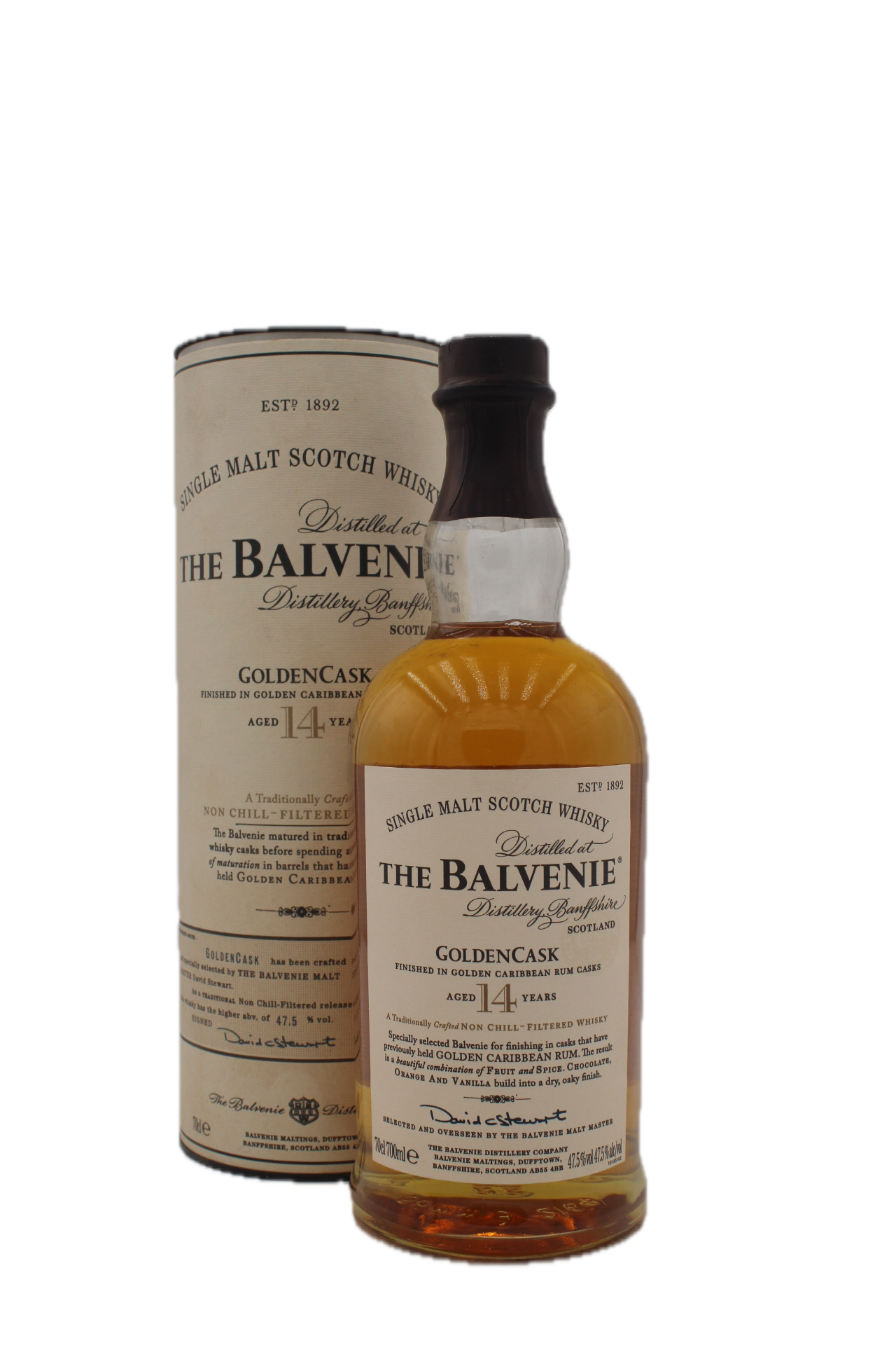 Balvenie - 14 Years Golden Cask