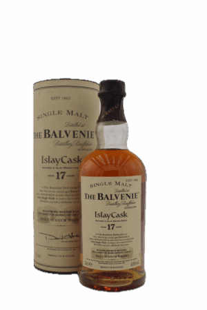 Balvenie - 17 Years Islay Cask