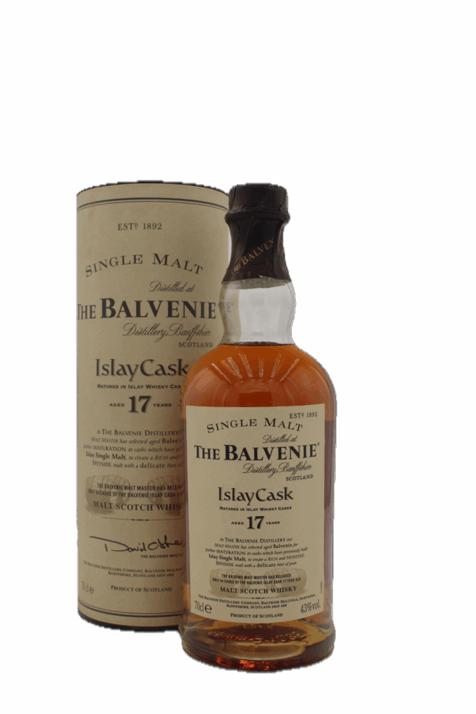 Balvenie - 17 Years Islay Cask
