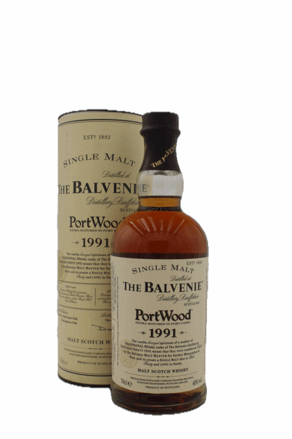 Balvenie - 1991 Port Wood