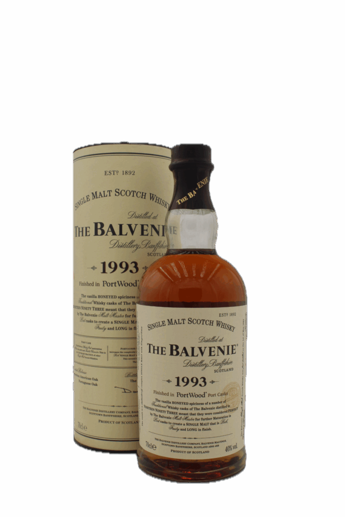 Balvenie - 1993 Port Wood