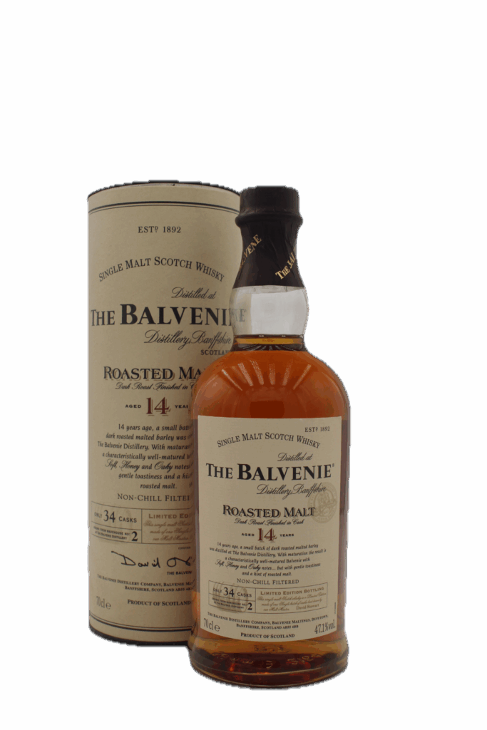 Balvenie - 14 Years Roasted Malt