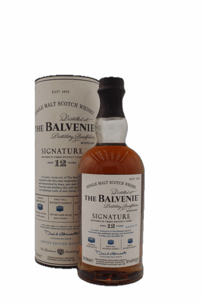 Balvenie - Signature Twelve Batch 3