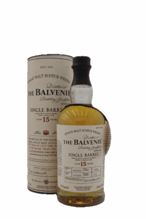 Balvenie - 15 Years Single Barrel 1993 (Cask 11858)