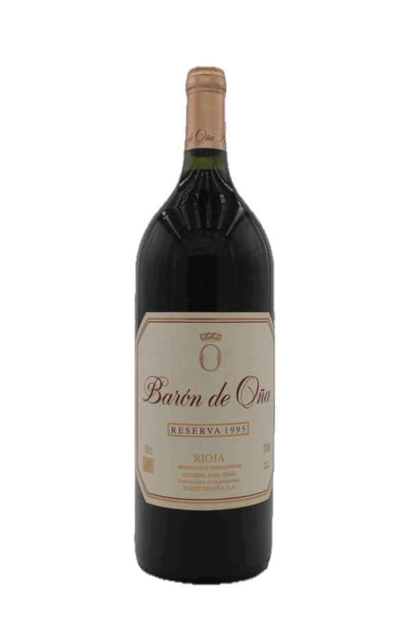 Baron de Ona - Rioja Reserva Magnum 1995
