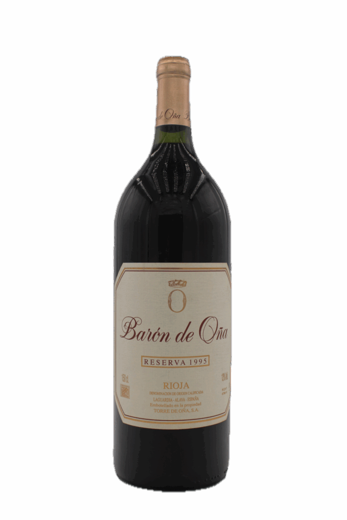 Baron de Ona - Rioja Reserva Magnum 1995