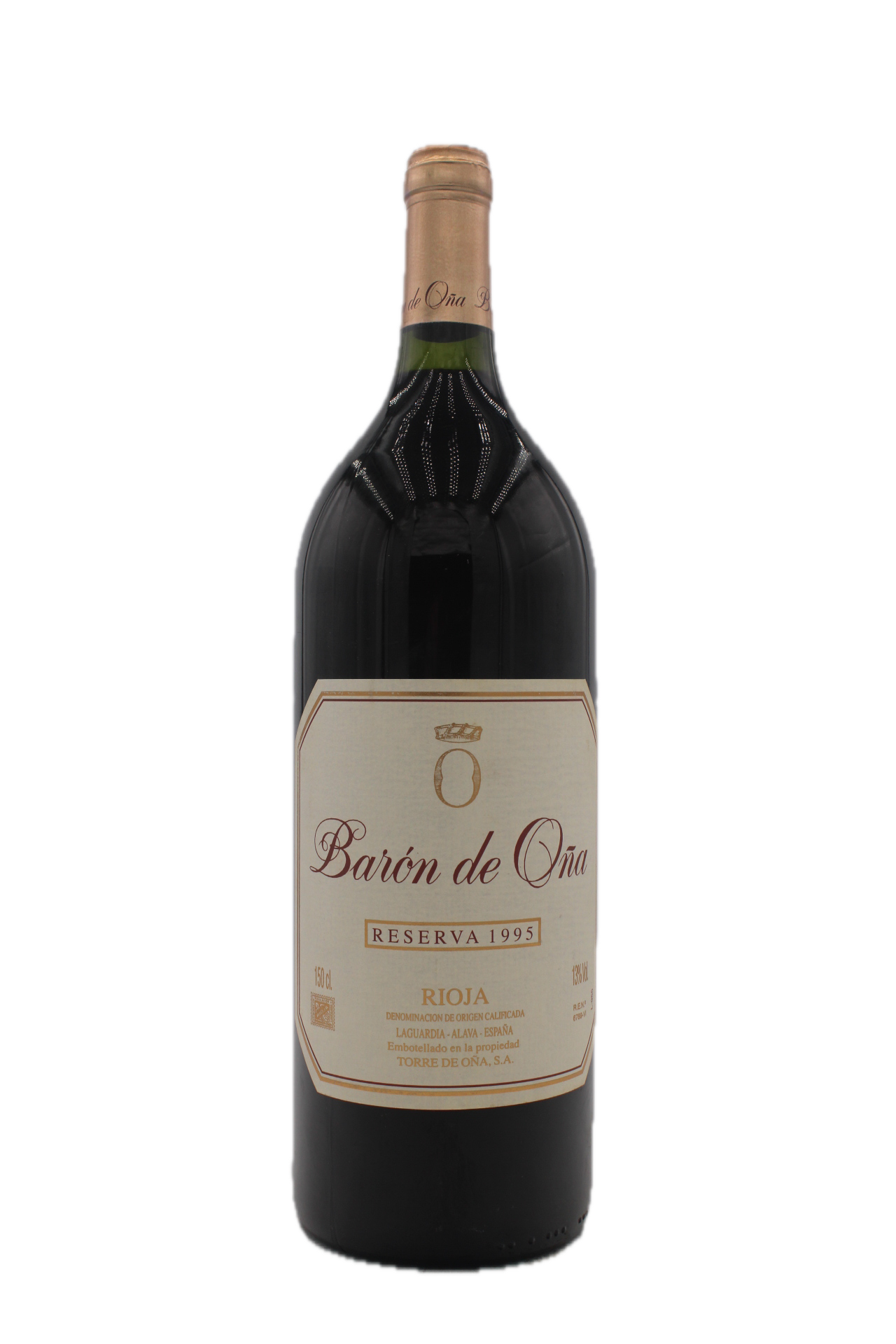 Baron de Ona - Rioja Reserva Magnum 1995