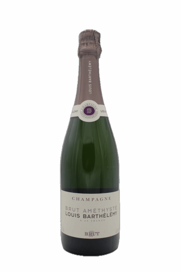 Louis Barthélémy - Champagne Brut Améthyste