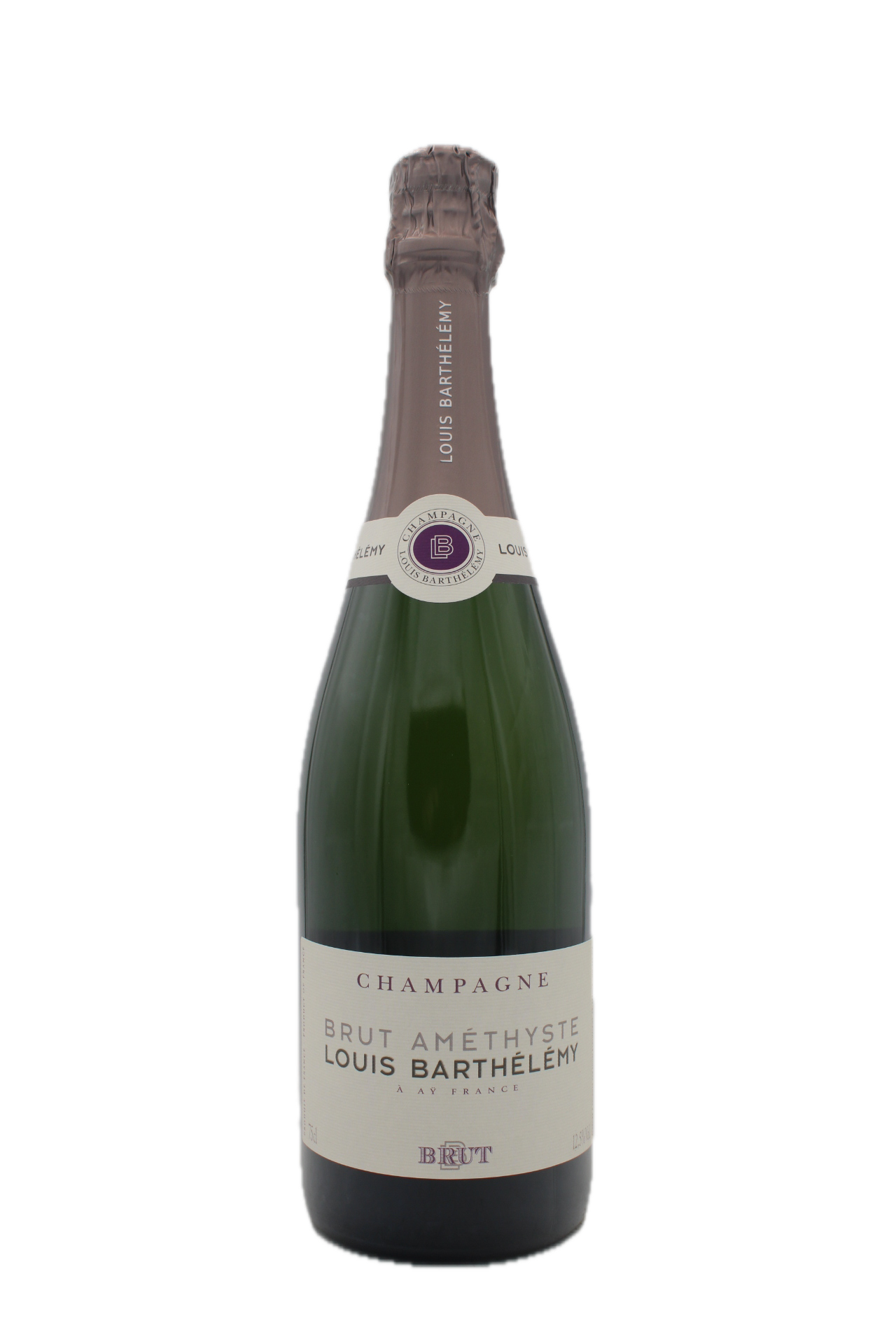 Louis Barthélémy - Champagne Brut Améthyste