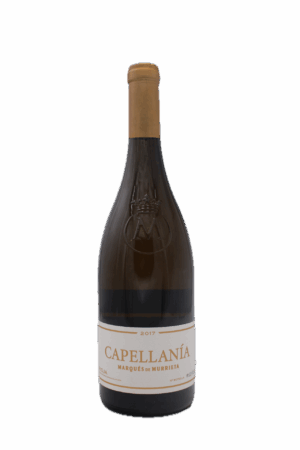 Marques de Murrieta - Capellania
