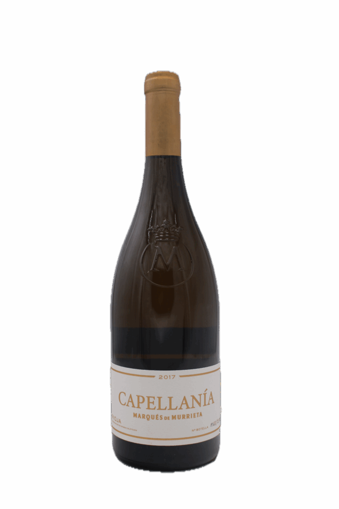 Marques de Murrieta - Capellania