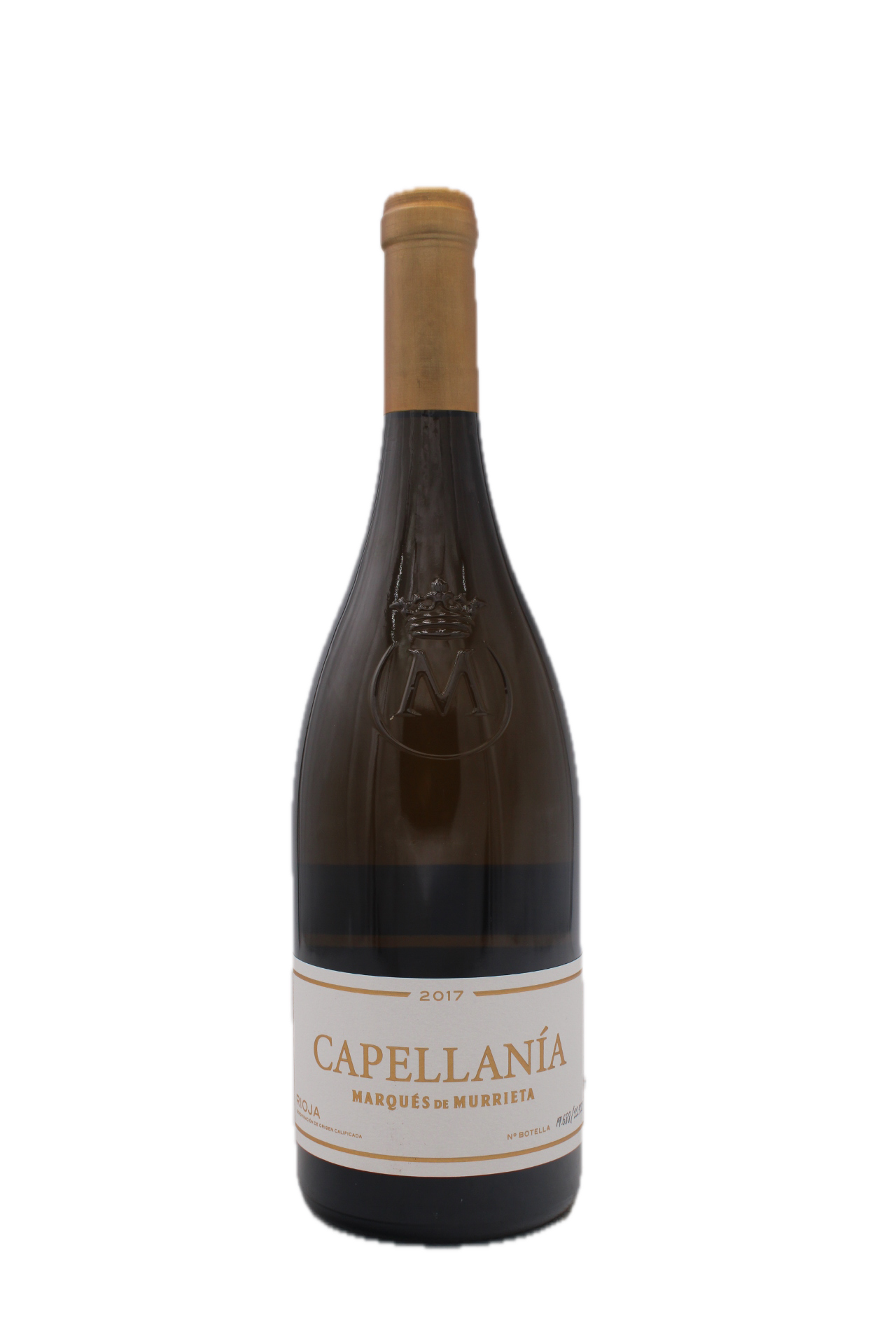 Marques de Murrieta - Capellania