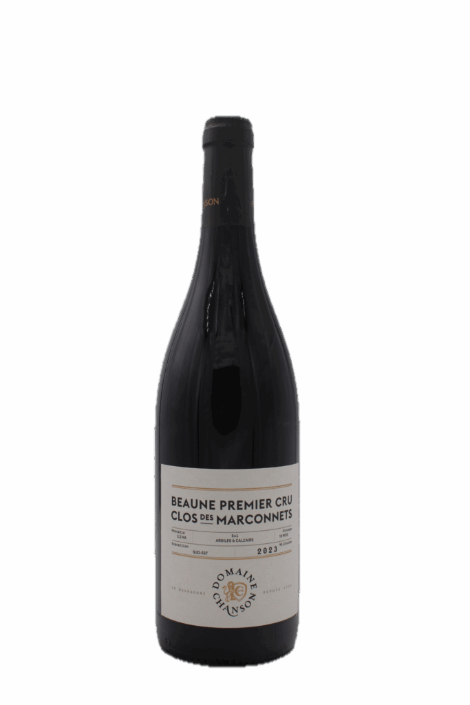 Domaine Chanson - Beaune 1er Cru "Clos des Marconnets"