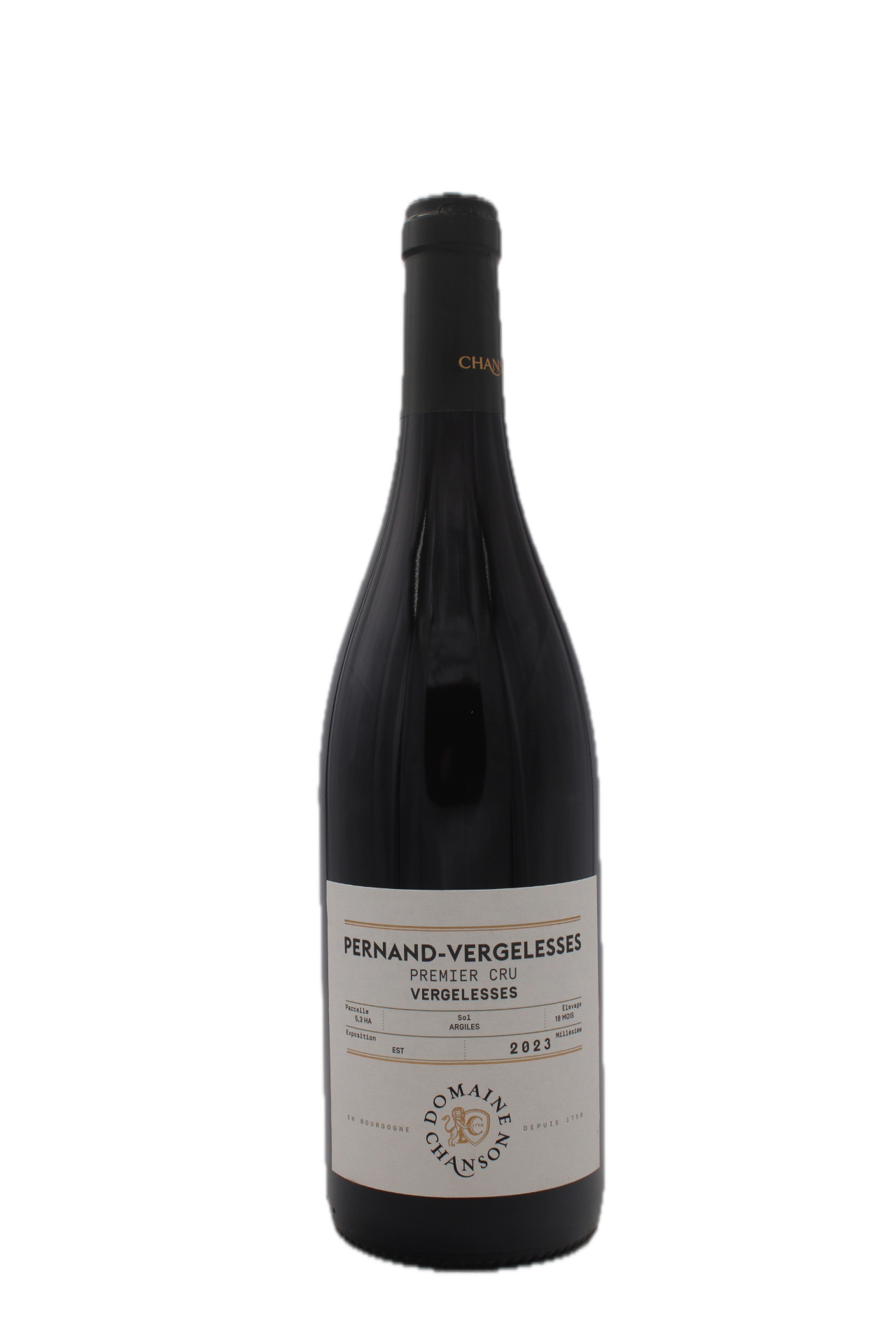 Domaine Chanson - Pernand Vergelesses 1er Cru