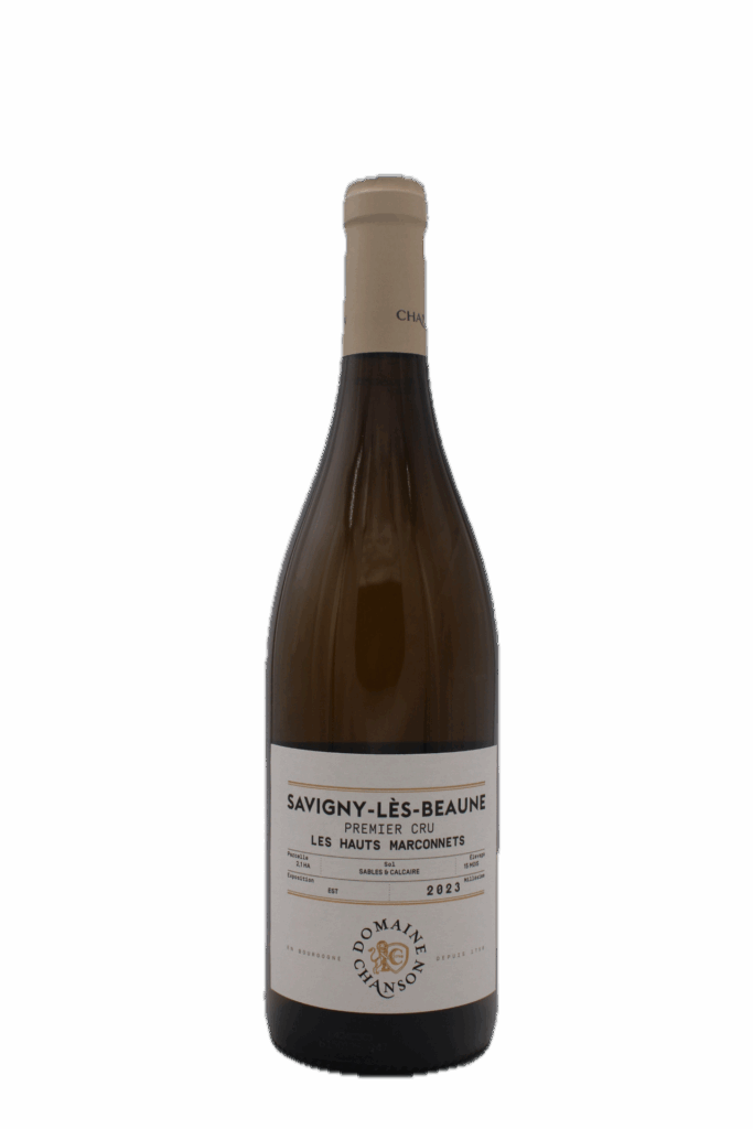 Domaine Chanson - Savigny les Beaune 1er Cru "Les Hauts Marconnets"