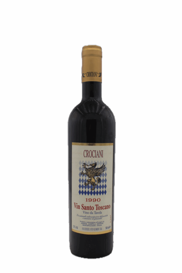 Crociani - Vin Santo Toscano 1990 (0,5 liter)