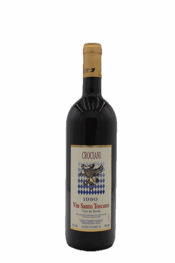 Crociani - Vin Santo Toscano 1990