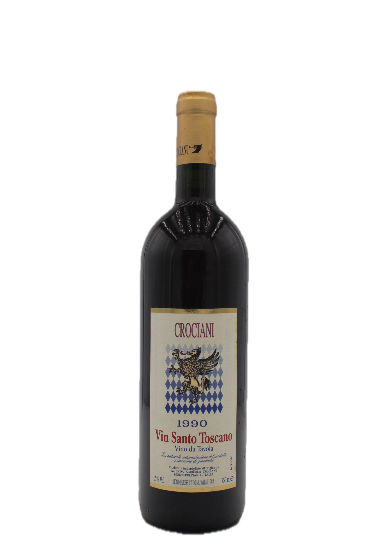 Crociani - Vin Santo Toscano 1990