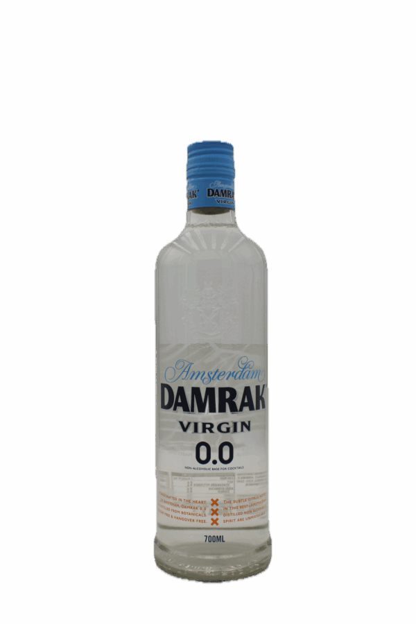 Damrak Alcholvrije Gin