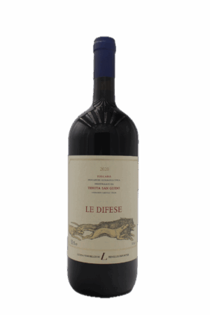 Tenuta San Guido - La Difese 2020 Magnum