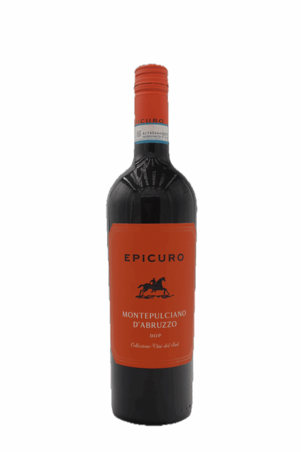 Epicuro - Montepulciano d'Abruzzo