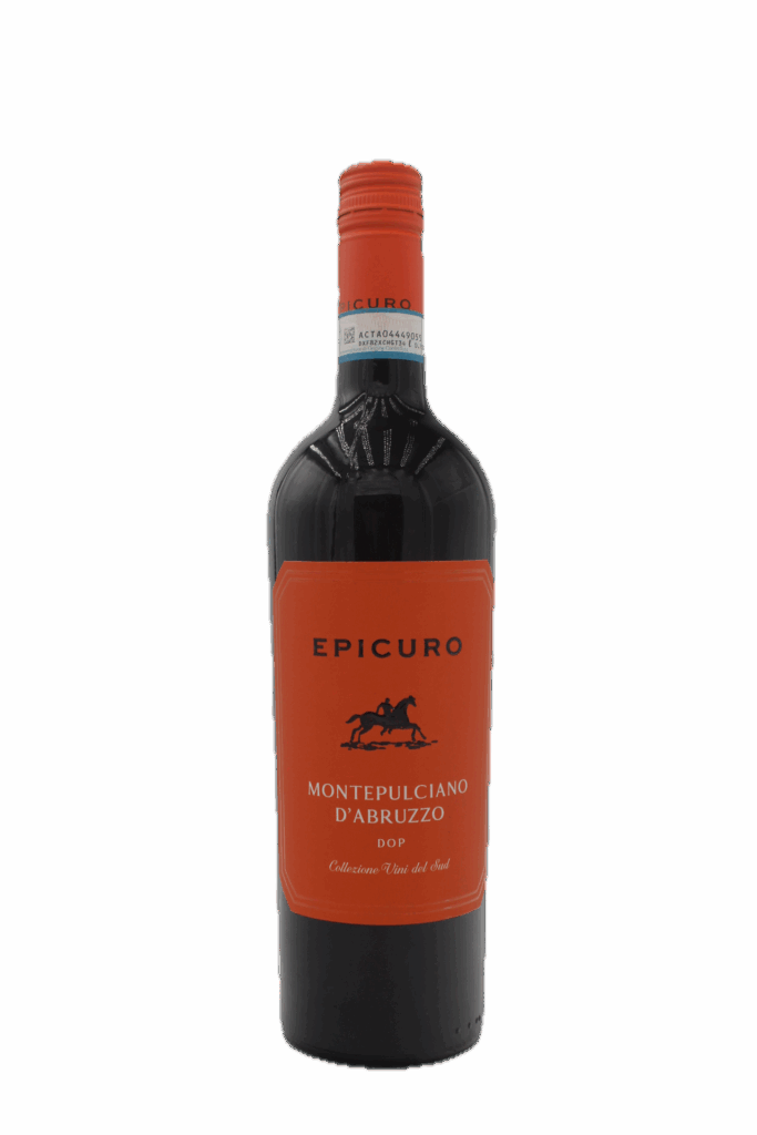 Epicuro - Montepulciano d'Abruzzo