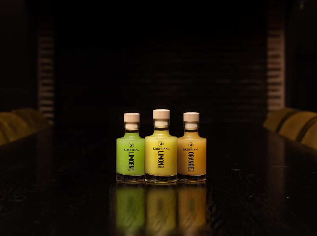 Koreman's Cello Tasting Box
