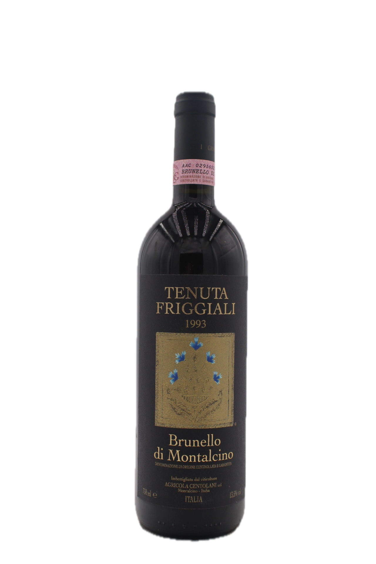Tenuta Friggiali - Brunello di Montalcino 1993