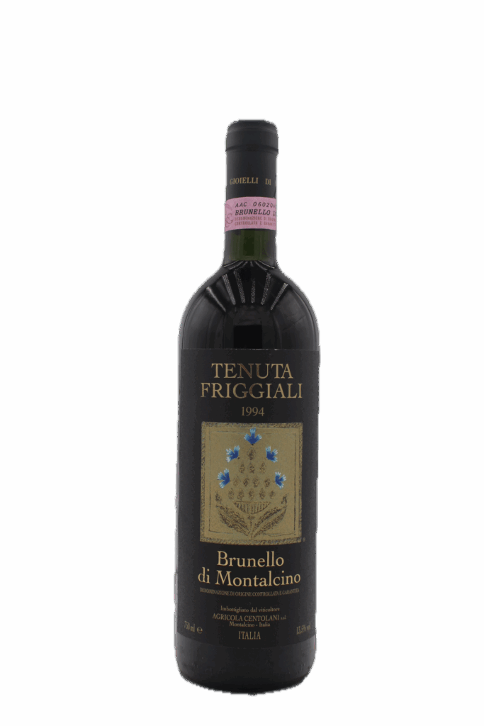 Tenuta Friggiali - Brunello di Montalcino 1994