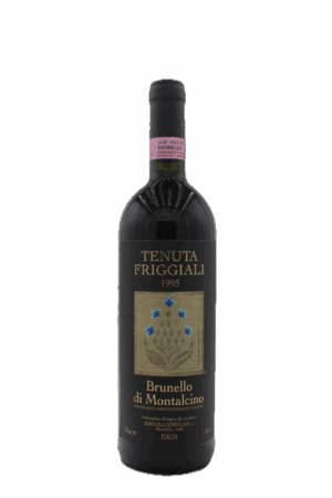 Tenuta Friggiali - Brunello di Montalcino 1995