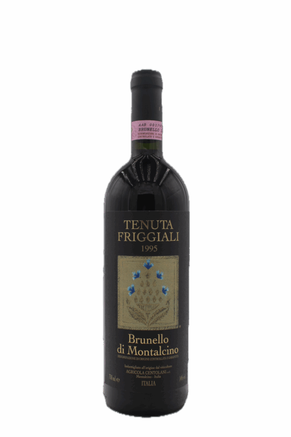 Tenuta Friggiali - Brunello di Montalcino 1995