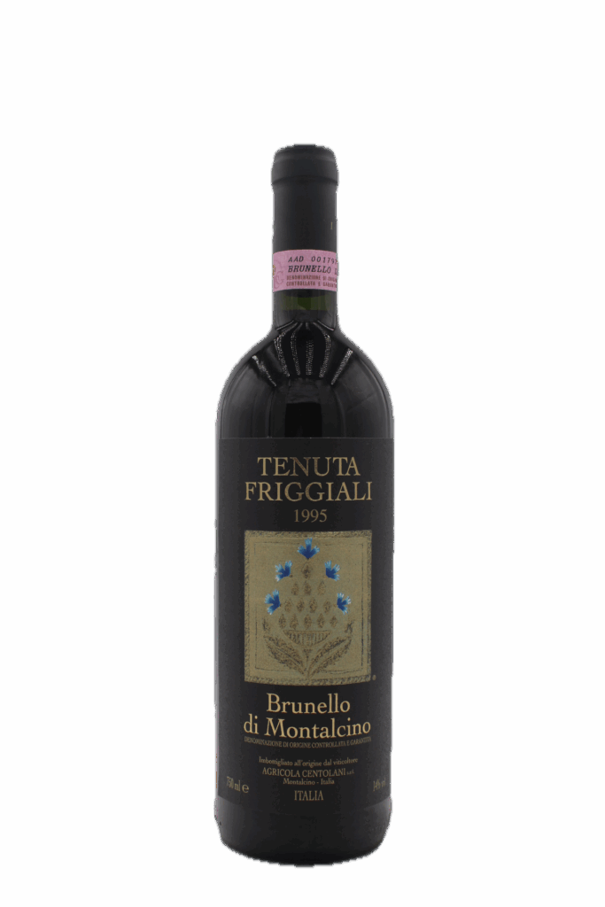 Tenuta Friggiali - Brunello di Montalcino 1995