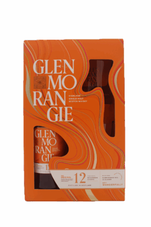 Glenmorangie - 12 Years Geschenkverpakking