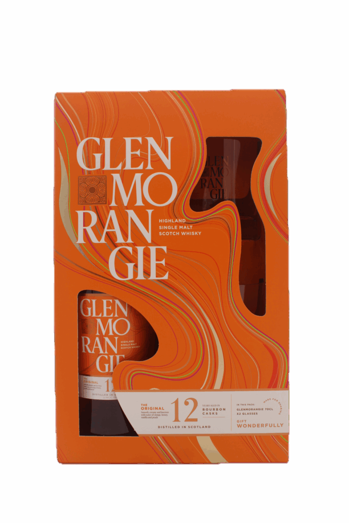 Glenmorangie - 12 Years Geschenkverpakking