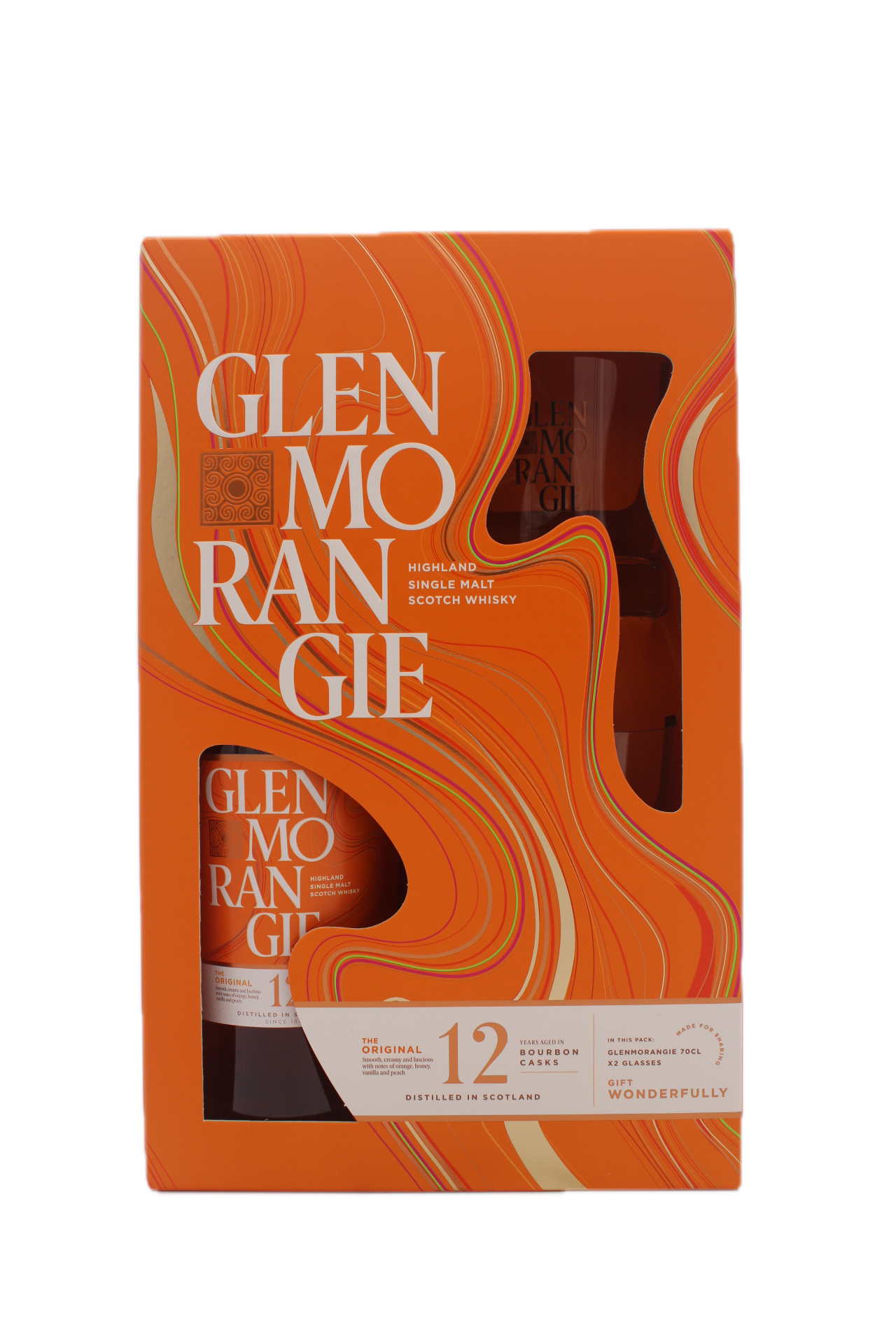 Glenmorangie - 12 Years Geschenkverpakking