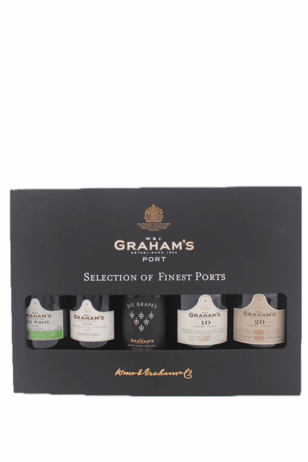 Graham's - Proefpakket 5x20cl