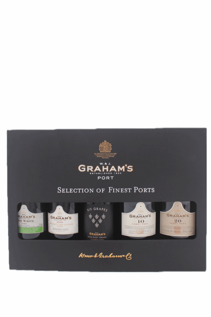 Graham's - Proefpakket 5x20cl